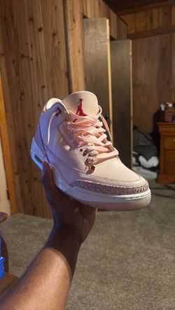 Air Jordan’s  3 retro