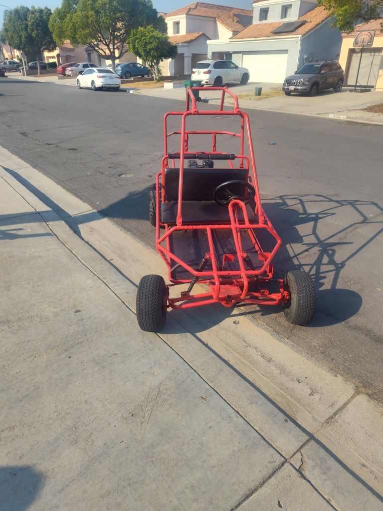 Go. Kart. En Buenas Condiciones
