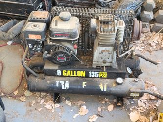 Gas compressor  air
