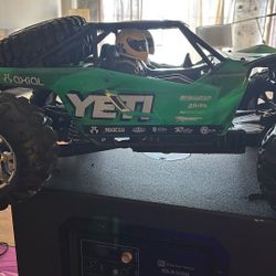 Axial Yeti XL