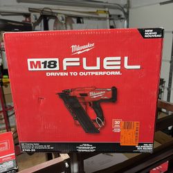 30 Framing Nailer