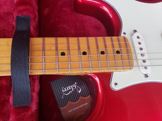 Fender USA Deluxe V Neck Strat