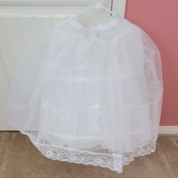 Girl Crinoline