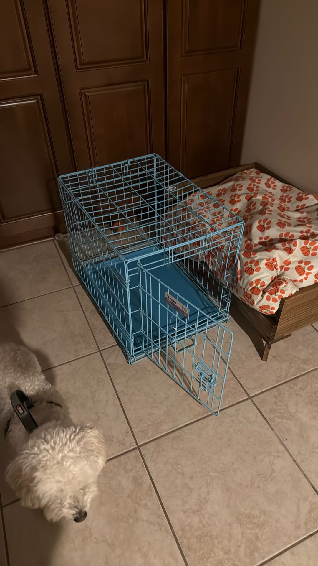 Small Dog Crate