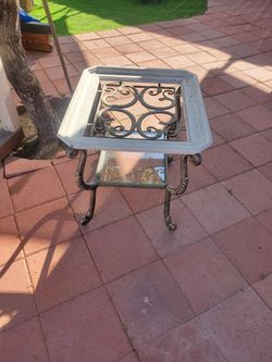 Outdoor Table
