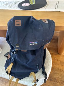 Patagonia backpack