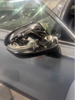 Mirror replacement