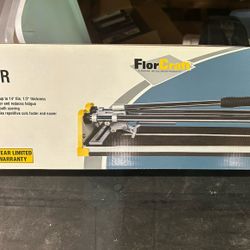 FlorCraft Tile Cutter