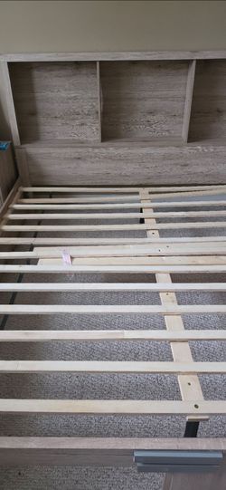 King size bed