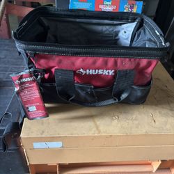 Husky Tool Bag 