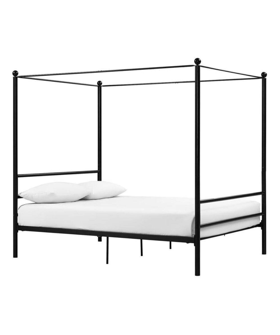 Queen bed frame new