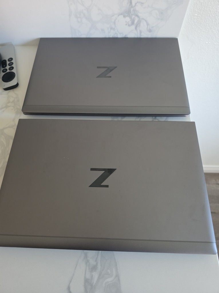 2 HP ZBook Firefly