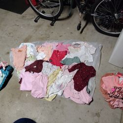 Baby Girls Clothing