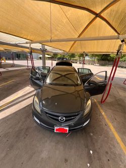 2012 Mazda 6i