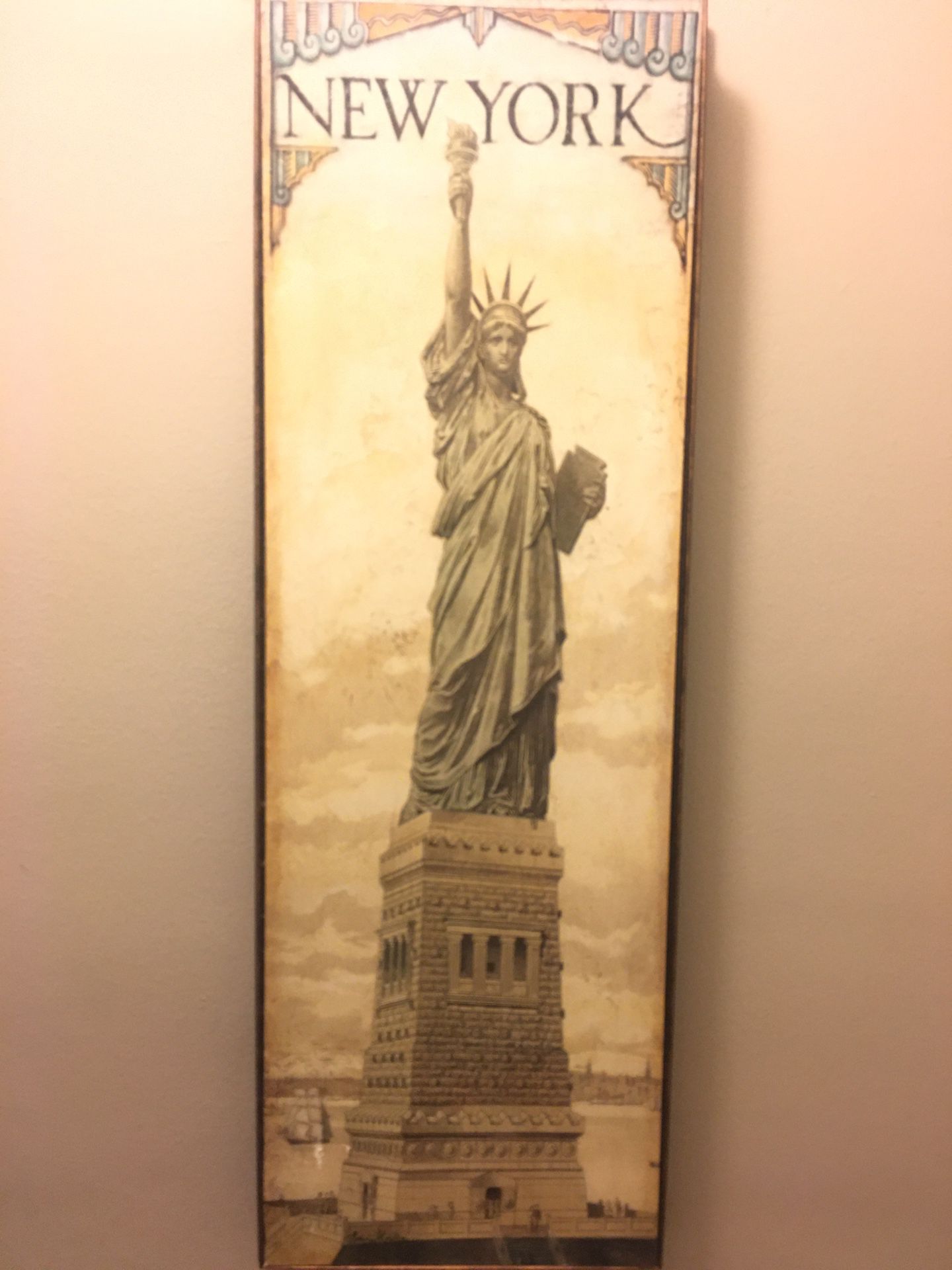 Statue of Liberty picture