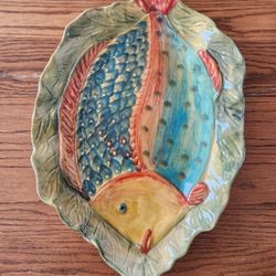 Fish Platter- Dishwear