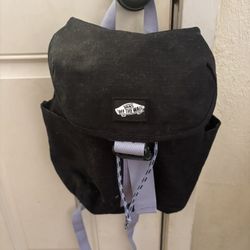 Vans Off The Wall Mini Backpack