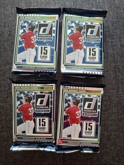 Donruss 2025 MLB