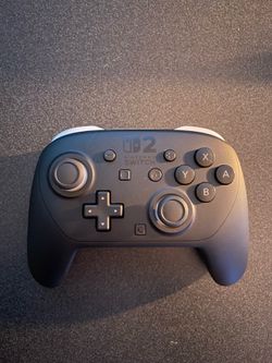 Switch 2 Pro Controller
