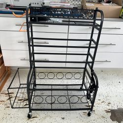 Weight Rack
