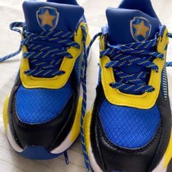 Paw Patrol Puma Shoes