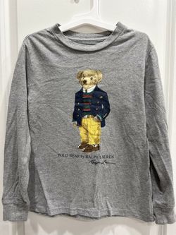 long sleeve t-shirt, Ralph Lauren Size 6