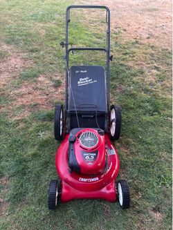 Craftsman 21” lawnmower