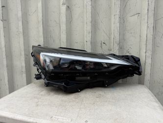 2022 2023 2024 2025// LEXUS NX250 // NX 250 // NX350 // NX 350 //NX450H // HEADLIGHT HEADLAMP RIGHT PASSENGER SIDE RH USED ORIGINAL OEM ‼️SOME MISSING