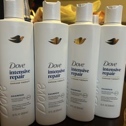 Shampoo $12 For All