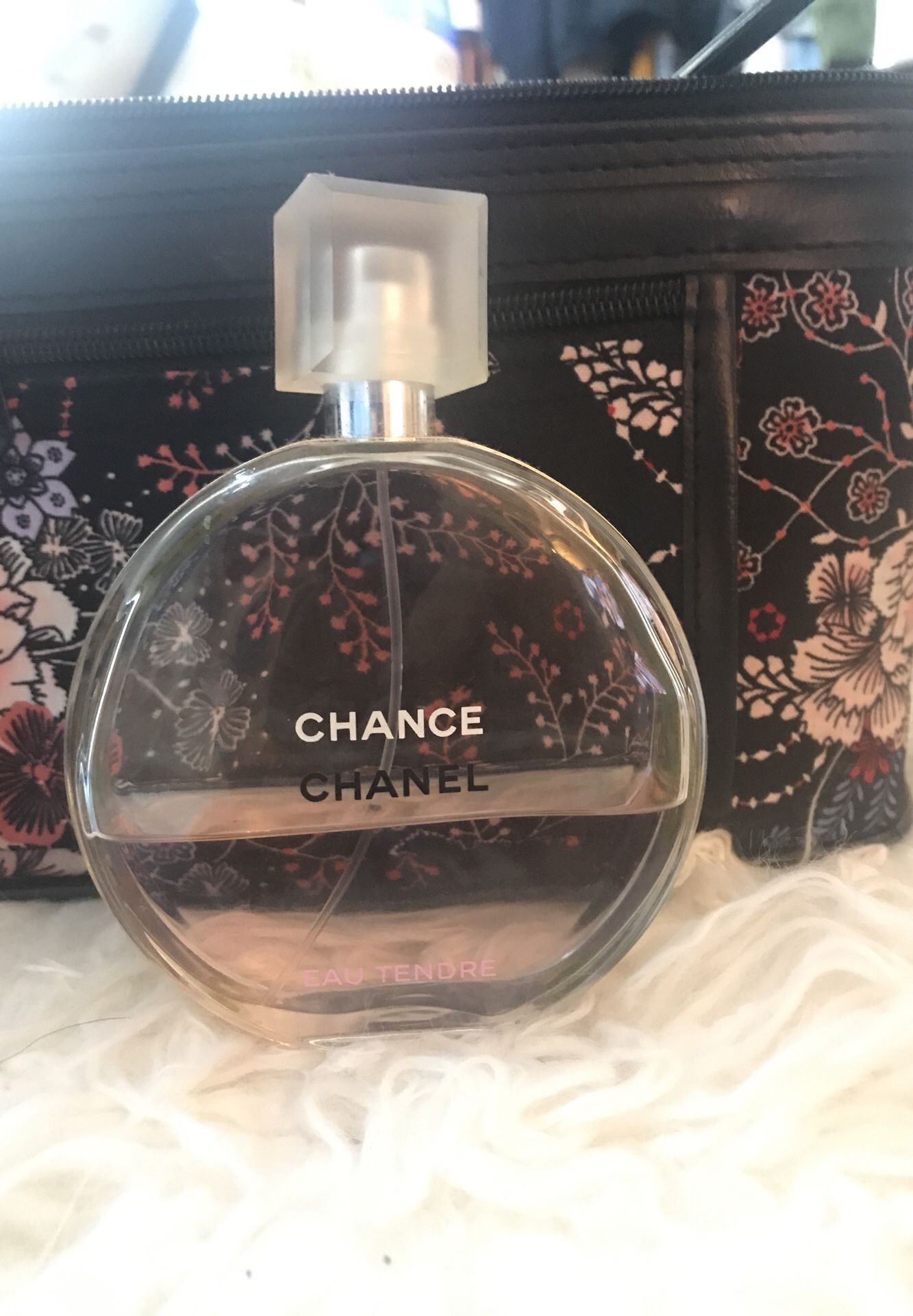 Chanel Chance Eau Tendre Eau de Parfum Spray - 1.7 oz