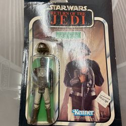 Vintage Star Wars Lando Figure