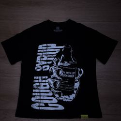 AWFUL LOT OF COUGH SYRUP T-shirt