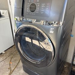 G.E WASHER AND DRYER 2 in 1 COMBO
