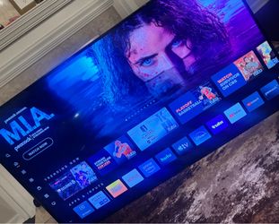 Vizio TV 75 inch TV