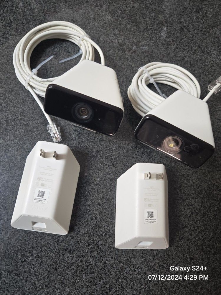Xfinity Security Cameras