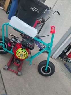 Mini bike