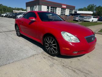 2002 Lexus SC 430