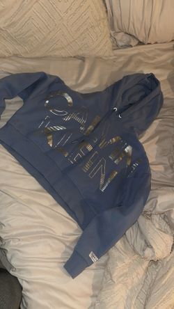 Calvin Klein Crop Top Sweatsuit 