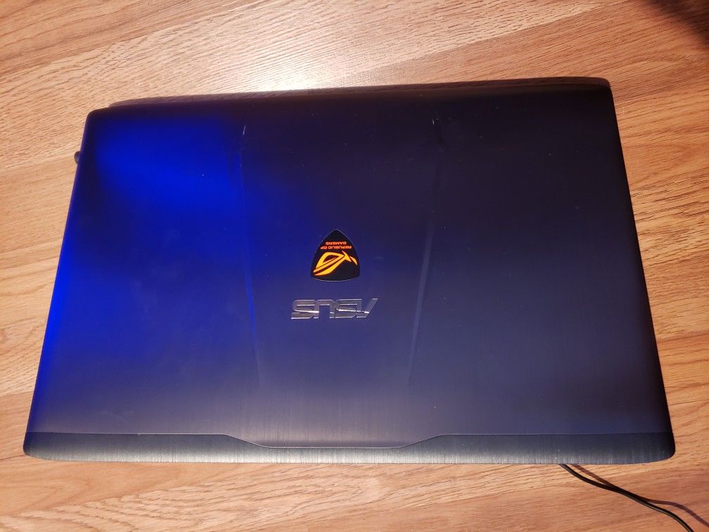 Gaming Laptop Asus (GL552V)