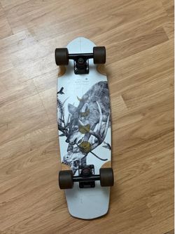 Arbor Skateboard Bamboo Collection
