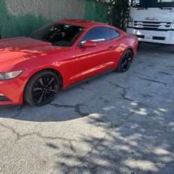2015 Ford Mustang