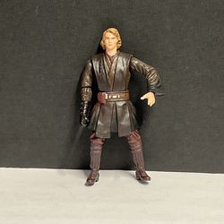2004 Anakin Skywalker Figurine 