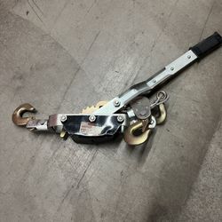 Hand Winch 