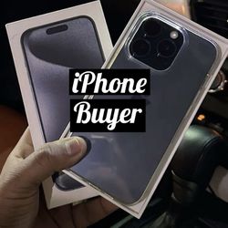 iPhone 15 Pro Max 256gb For Sell*See AD Photo*