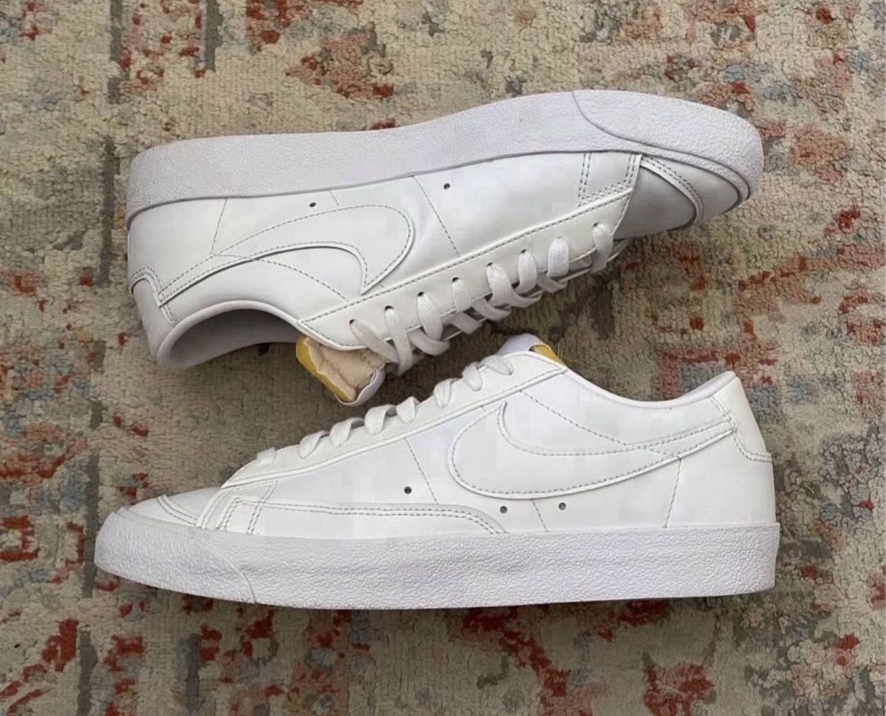 Nike Blazer Low '77 'Triple White' In Excellent condition 11 Women’s