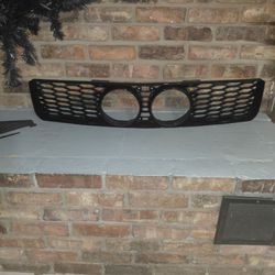 2005-2009 Ford Mustang GT Honeycomb Front Bumper Grille