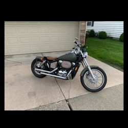 2001 Honda Shadow 750