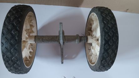 Roto Tiller Wheel Set 