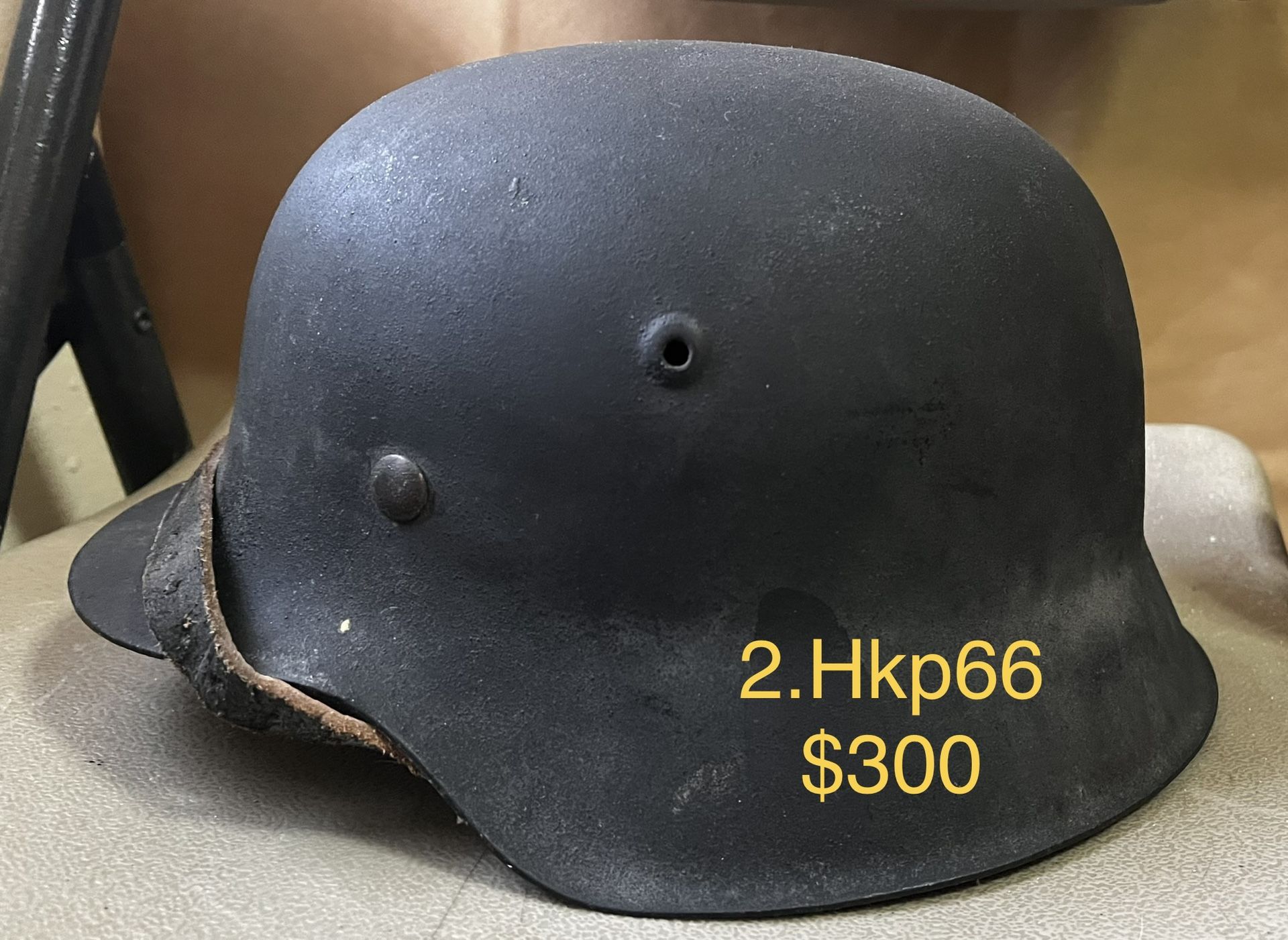 Ww2 German Helmets