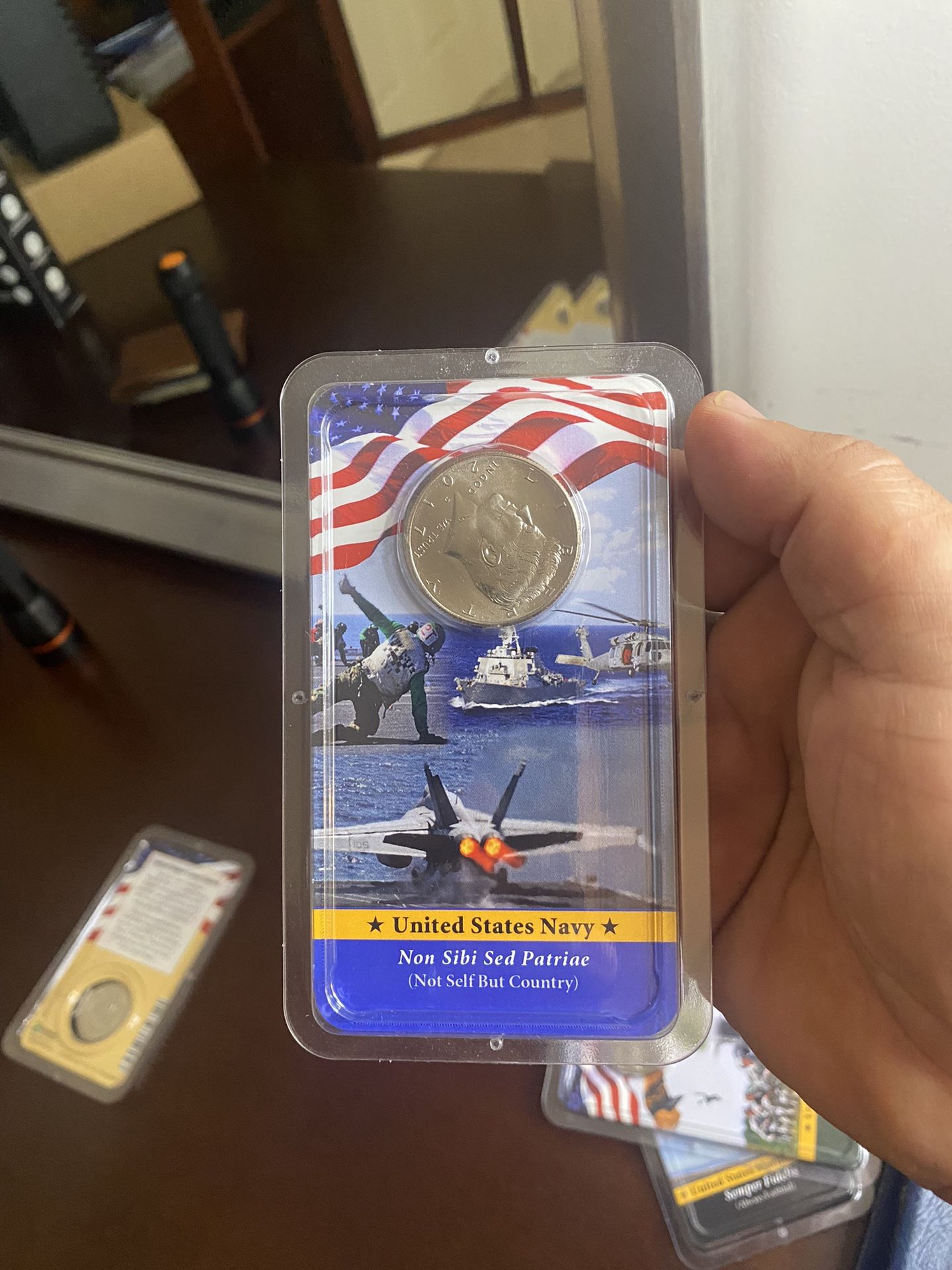 2017 Kennedy Half Dollar Colección